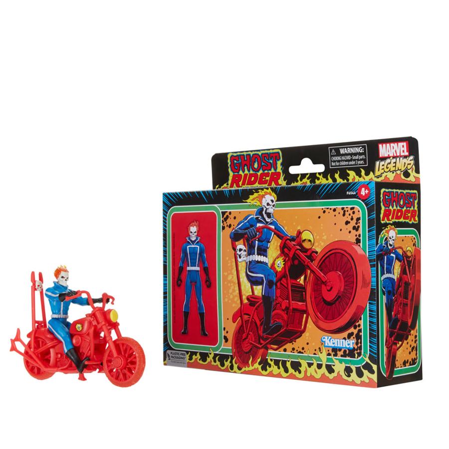 Hasbro マーベル コミック/マーベル・レジェンド RETRO Hasbro マーベル コミック/マーベル・レジェンド RETRO