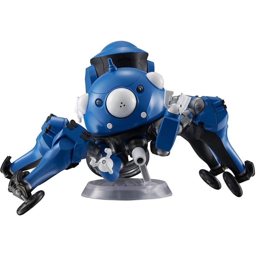 Robot魂 Side Ghost タチコマ 攻殻機動隊 Sac 45 バンダイ ロボット魂 Ghost In The Shell T Etcj Robotama Tachikoma45 Bg T Shirts Toys えこだの山賊 通販 Yahoo ショッピング