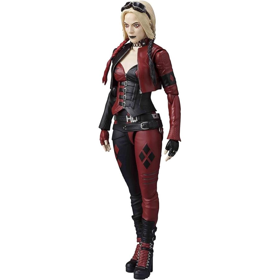S.H.フィギュアーツ ハーレイ・クイン Amazon.co.jp: TAMASHII NATIONS S.H.フィギュアーツ BIRDS OF