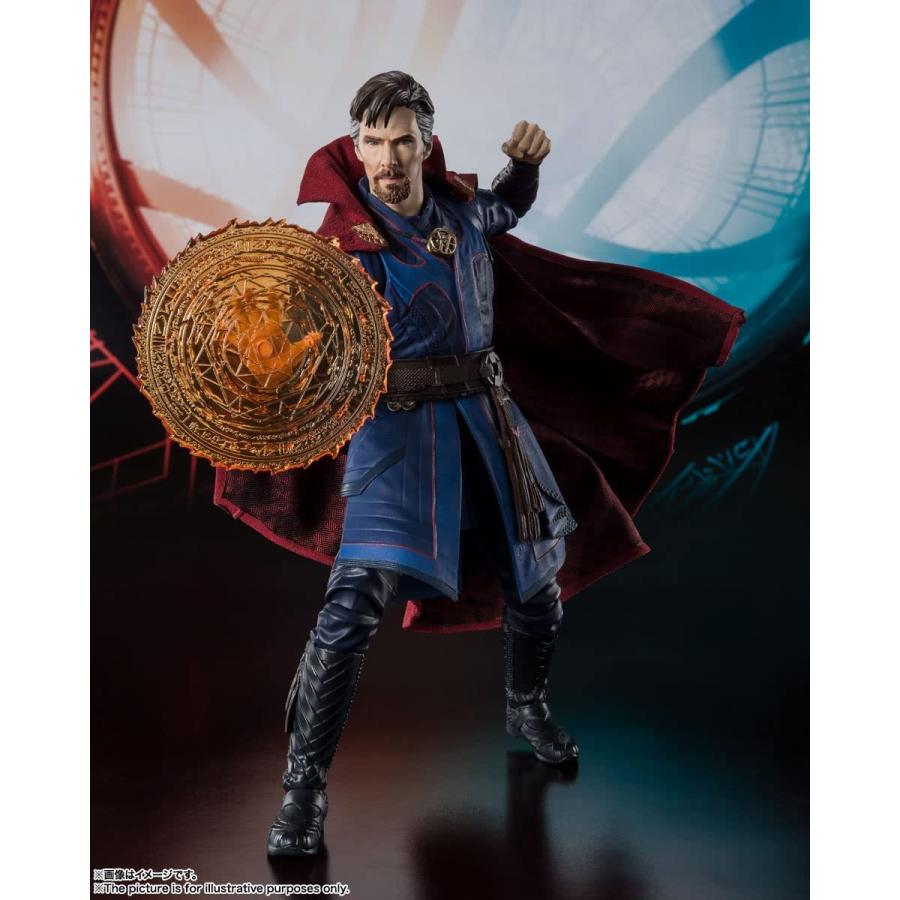 S.H.フィギュアーツ MARVEL ドクター ストレンジ/ドクター S.H.フィギュアーツ MARVEL ドクター ストレンジ/ドクター