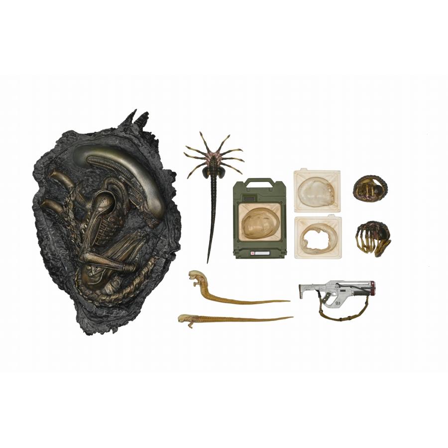 【新品未開封】NECA エイリアン：ロムルス アクセサリーセット NECA（ネカ） ネカ/エイリアン ロムルス/7インチ アクションフィギュア