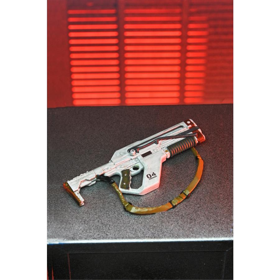 エイリアンロムルス/ 7インチ アクションフィギュア アクセサリーセット[ネカ] エイリアン:ロムルス/ 7インチ アクションフィギュア