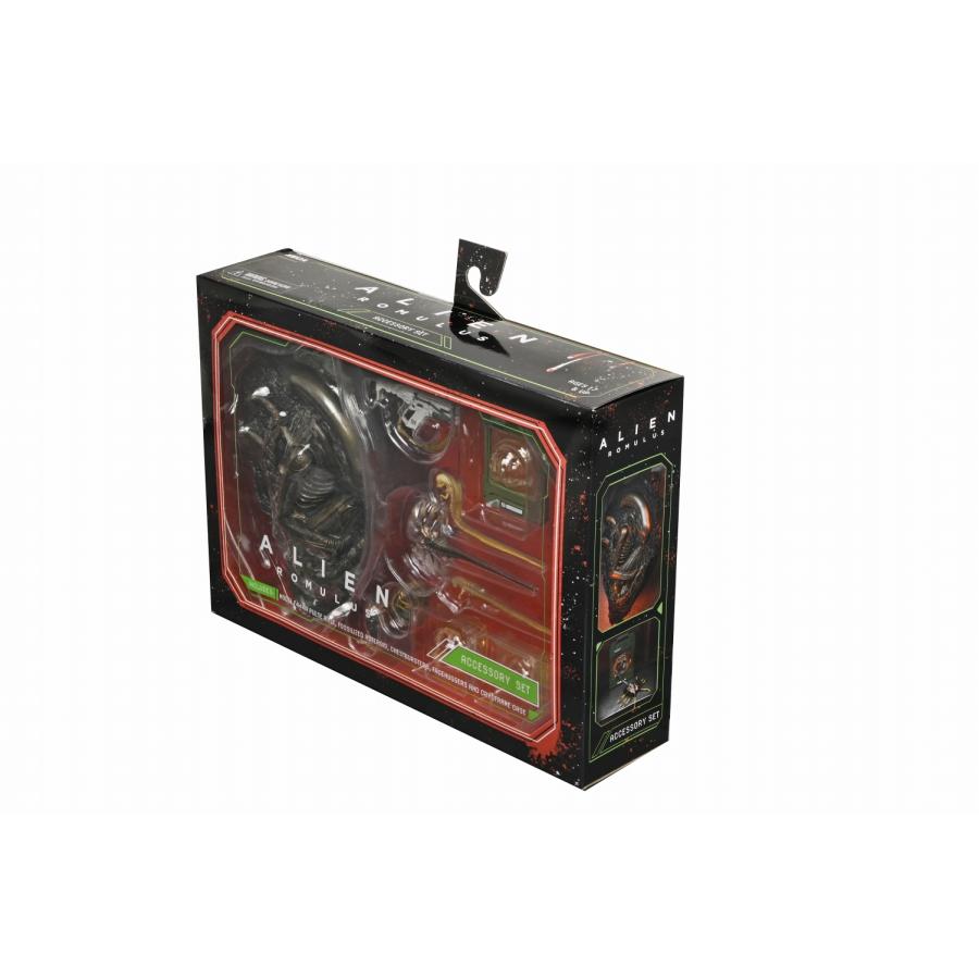 NECA ネカ/エイリアン ロムルス/7インチ アクションフィギュア NECA ネカ/エイリアン ロムルス/7インチ アクションフィギュア