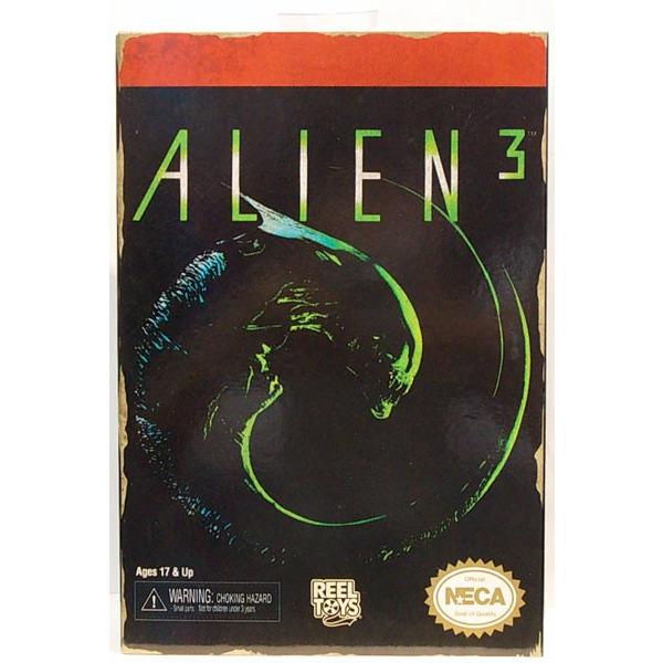 ネカ エイリアン3/ドッグ エイリアン クラシック 1992 ビデオ ネカ エイリアン3/ドッグ エイリアン クラシック 1992 ビデオ