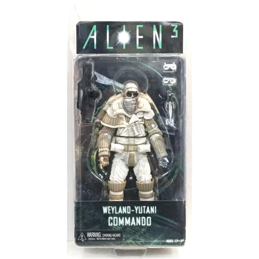 ネカ エイリアン 7インチアクションフィギュア シリーズ8 ウェイランドユタニ コマンドー Neca T Etco Aliens08 Commando Ag T Shirts Toys えこだの山賊 通販 Yahoo ショッピング