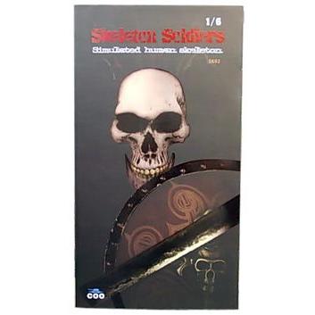 COOモデル 骸骨剣士 SKELETON SOLDIERS 1/6アクションフィギュアSK02｜ekodanosanzoku