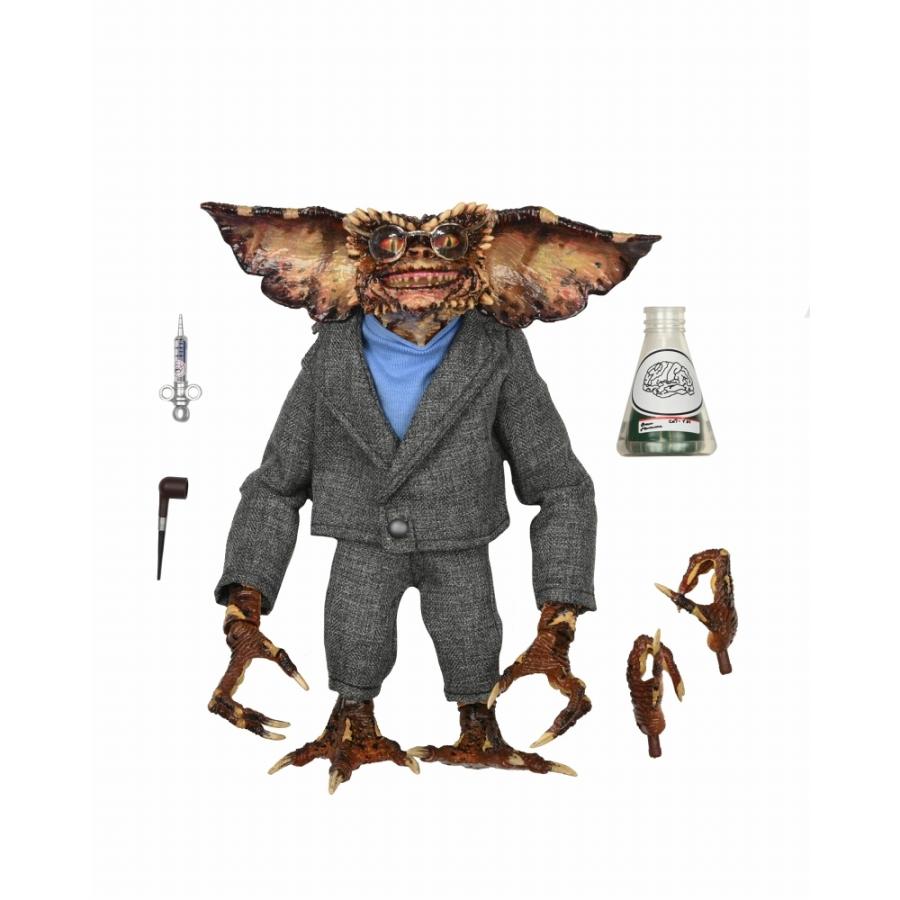 NECA グレムリン2 新・種・誕・生/デモリッション グレムリン ネカ/グレムリン2 新 種 誕 生/ブレイン グレムリン アルティメット