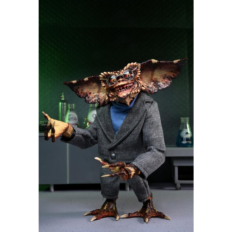 NECA グレムリン2 アルティメットアクションフィギュア　ブレイングレムリン GREMLINS 2 グレムリン2 7