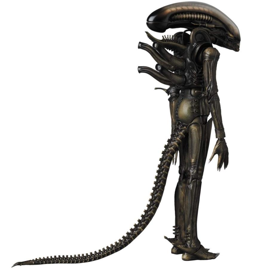 マフェックス No.084 MAFEX ALIEN(エイリアン) 完成品 可動フィギュア メディコム・トイ Amazon.co.jp: メディコムトイ マフェックス MAFEX No.084