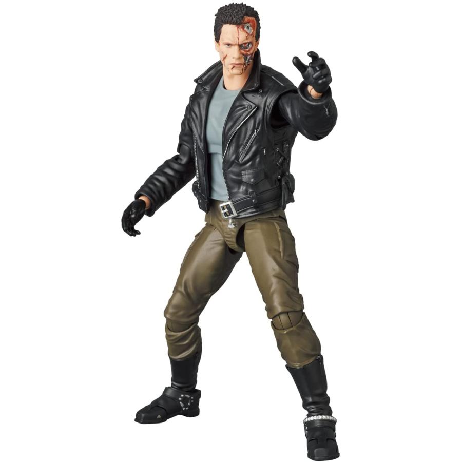 MAFEX マフェックス No.176 T-800 (The Terminator Ver MAFEX マフェックス No.176 T-800 (The Terminator Ver