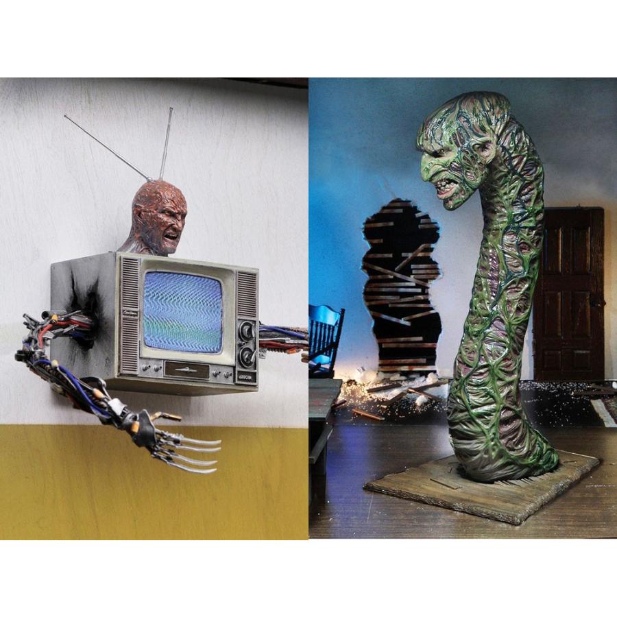 NECA エルム街の悪夢3 フレディ・クルーガー SF・ファンタジー NECA エルム街の悪夢3 フレディ・クルーガー SF・ファンタジー