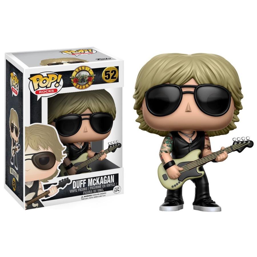 POP! ROCKS GUNS N' ROSES 全3種セット/FUNKO/ガンズンローゼズ