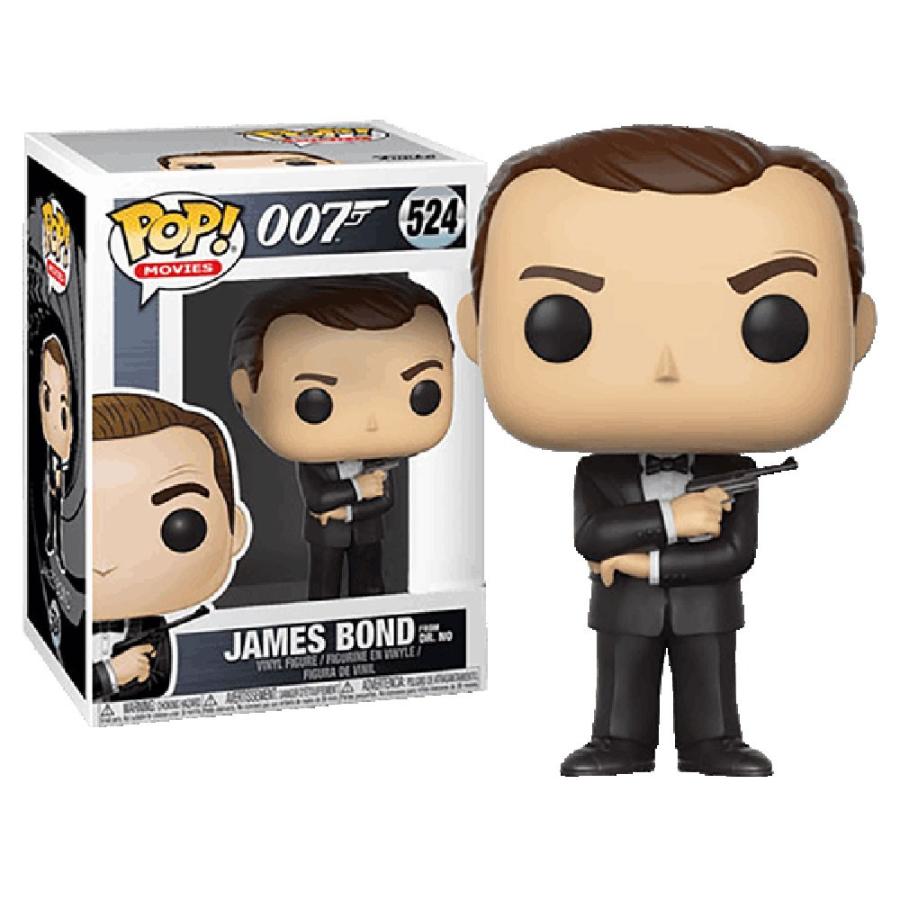 POP! Movie Series 007/Dr No JAMES BOND/Sean Connery/FUNKO