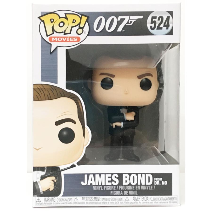 POP! Movie Series 007/Dr No JAMES BOND/Sean Connery/FUNKO