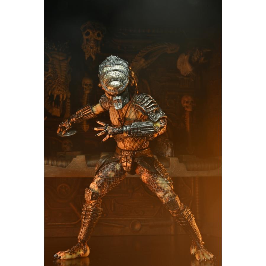 【NECA】新品 正規品 プレデター2 アルティメット ボア プレデター ネカ/プレデター2/ボア プレデター アルティメット 7インチ