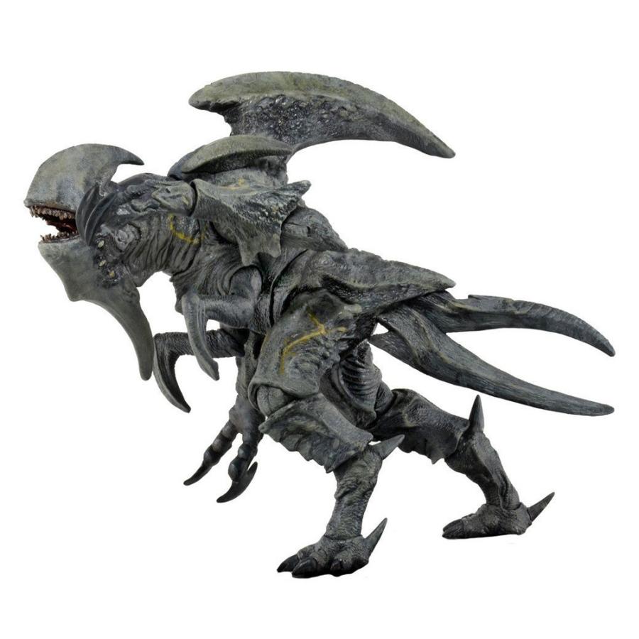 ネカ パシフィックリム 7インチアクションフィギュア ウルトラデラックス ブレードヘッド ムタヴォア カイジュウ T Etco Prudx Mutavore Ag T Shirts Toys えこだの山賊 通販 Yahoo ショッピング