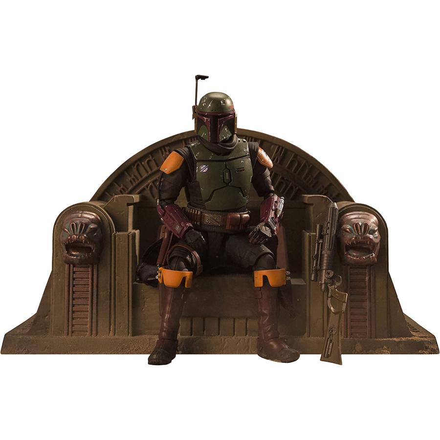 S.H.フィギュアーツ ボバ・フェット (STAR WARS: The Book of Boba