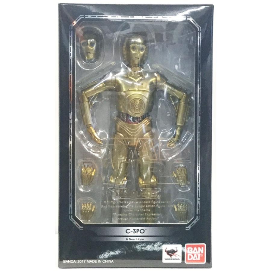 S.H.フィギュアーツ C-3PO（A NEW HOPE） 616wiMg0rrL._AC_UL210_SR210,