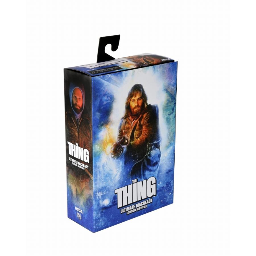 ネカ/遊星からの物体X The Thing/R J マクレディ アルティメット ネカ/遊星からの物体X The Thing/R J マクレディ アルティメット