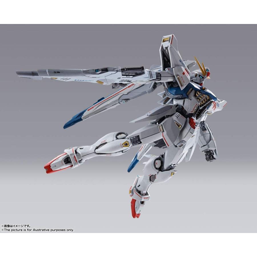 バンダイ Metal Build 機動戦士ガンダムf91 Chronicle White Ver メタルビルド T Gundam Mb F91 Cw Cd T Shirts Toys えこだの山賊 通販 Yahoo ショッピング