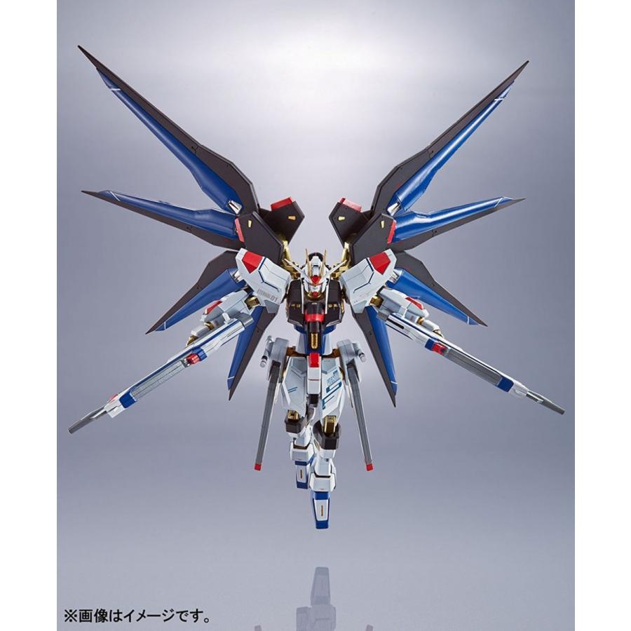 Metal Robot魂 Side Ms ストライクフリーダムガンダム バンダイ 機動戦士ガンダム Seed Destiny T Gundam Metalrobo Strikefree C T Shirts Toys えこだの山賊 通販 Yahoo ショッピング