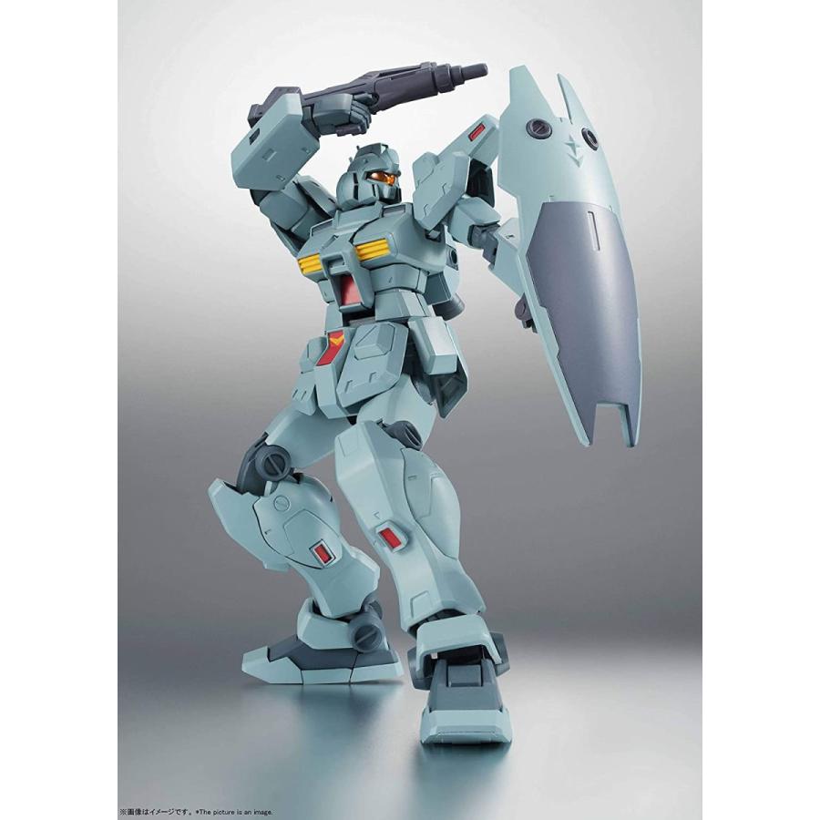 ヤ*ナ様 ROBOT魂 RGM-79N GM CUSTOM ROBOT魂 バンダイ/ROBOT魂 SIDE MS RGM-79N ジム カスタム Ver