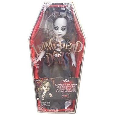 living dead dolls asa