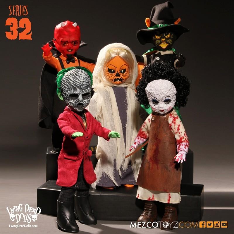 リビングデッドドールズ シリーズ32 YE OLE WRAITH 単品/MEZCO/LIVING DEAD DOLLS 32/メズコ｜ekodanosanzoku｜05