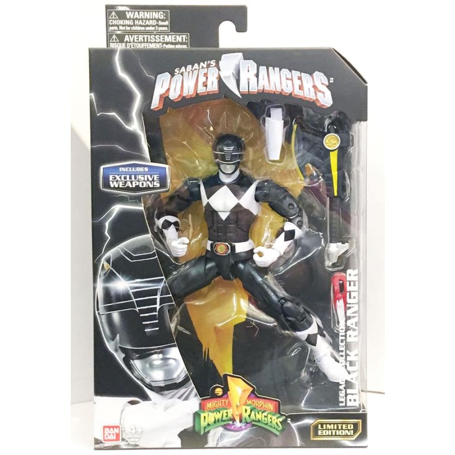 BANDAI パワーレンジャー レガシー/マイティ モーフィン BANDAI パワーレンジャー レガシー/マイティ モーフィン