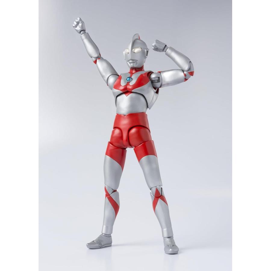 S.H.フィギュアーツ ウルトラマン　再販版 S.H.フィギュアーツ ウルトラマン 再販版 - メルカリ
