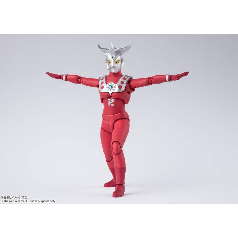 S.H.フィギュアーツ ウルトラマンレオ/2023年9月再販/バンダイ/BANDAI S.H.Figuarts｜ekodanosanzoku｜05