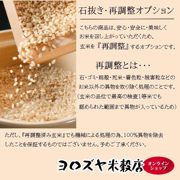 コシヒカリ 30kg 精米無料 白米 27キロ お米 玄米　30キロ 再調整 オプション 小分け 令和５年産   米 千葉県　 こしひかり 新米｜ekome4628｜06