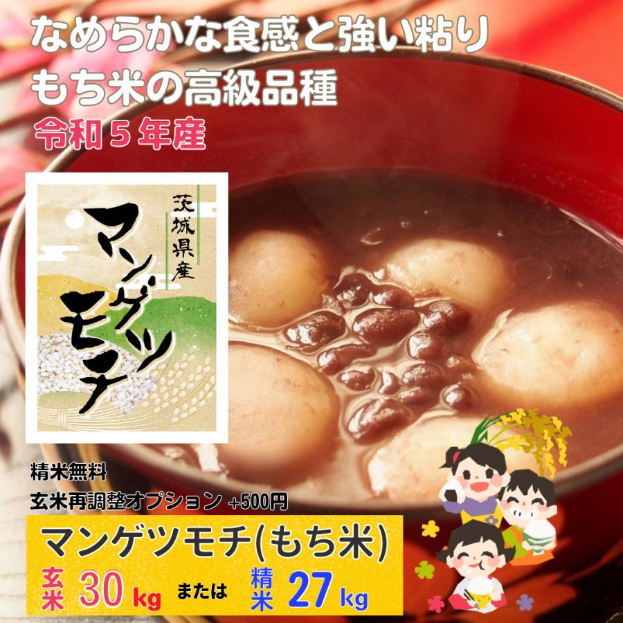 マンゲツモチ もち米 精米 27kg 玄米 30kg 検査1等 郡司さんの マンゲツモチ もち米 精米 27kg 玄米 30kg 検査1等 郡司さんの
