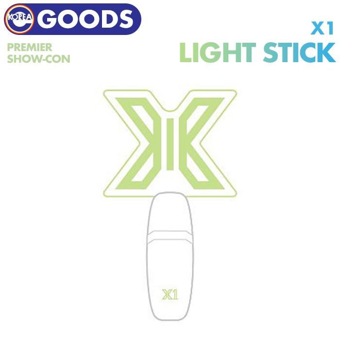 即日発送 】【 公式ペンライト 】 X1 1st Mini Album PREMIERE SHOW  