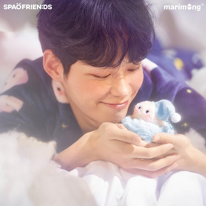 即日発送 マリモン ぬいぐるみキーリング Spao イセジン Lee Sejin Produce X 101 プデュ プエク 公式グッズ 001 Ekorea Yahoo ショッピング店 通販 Yahoo ショッピング