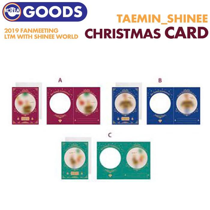21高い素材 Shinee テミン クリスマス ペンミ ファンミ 限定 グッズ 韓国 K Pop アジア Www Eurex Fr