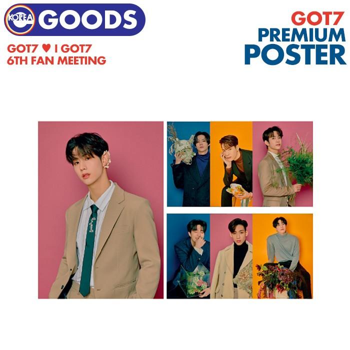 GOT7 トレカ 2nd ファンミ