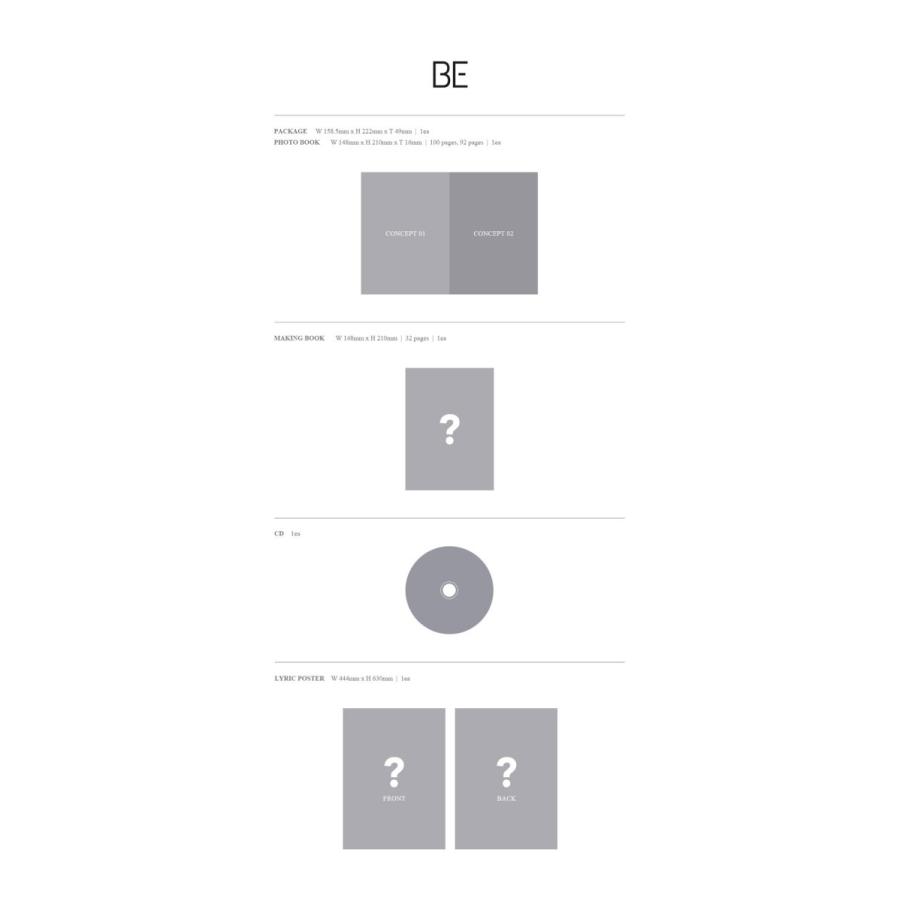 当店限定特典付 初回限定ポスター 丸めて 付 即日発送 Bts 防弾少年団 アルバム Be Deluxe Edition 初回限定 バンタン Cd 韓国チャート反映 0928 001 Ekorea Yahoo ショッピング店 通販 Yahoo ショッピング