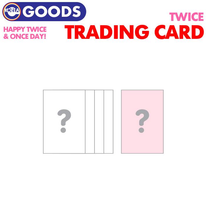 即日発送 トレーディングカード Happy Twice Once Day Official Md トゥワイス トワイス ワンス 公式グッズ キャンセル不可 0011 Ekorea Yahoo ショッピング店 通販 Yahoo ショッピング