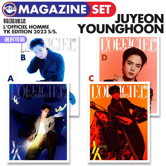 THE BOYZ 雑誌 セット THE BOYZ 雑誌 セット