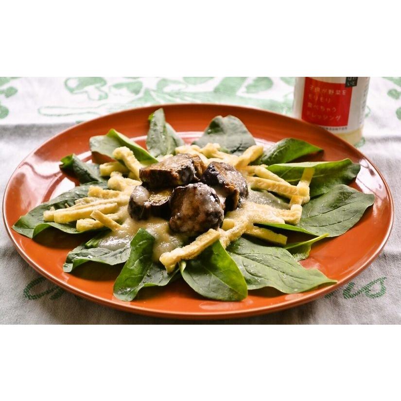 子供が野菜をモリモリ食べちゃうドレッシングセット（ほわいと3本） |  | 04