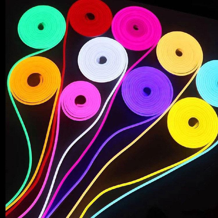 LEDテープライト LEDネオンライト ネオンチューブ 0612 防水 LED