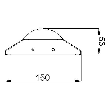 LED蛍光灯 器具一体化 LEDベースライト 40W型2灯相当 125cm 8000LM 天井直付 逆富士 発光部交換可能 逆富士形 色選択 BASE-120G-X｜ekou｜02