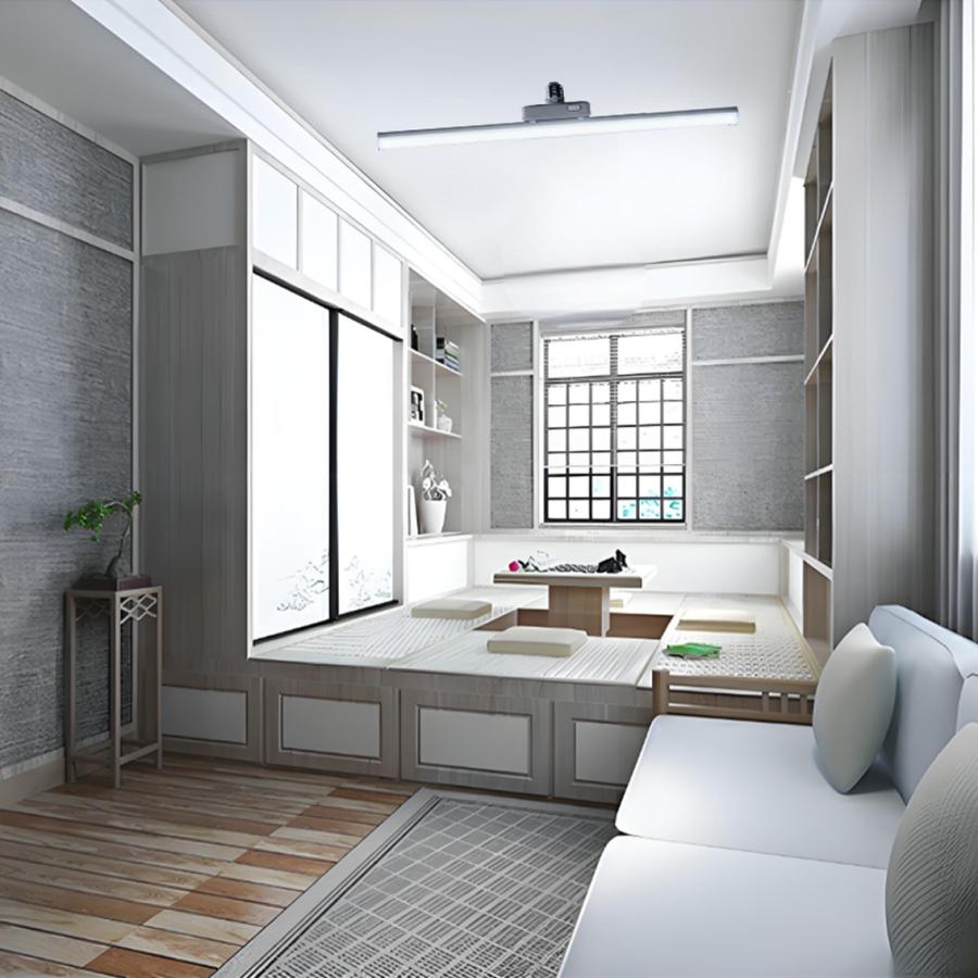 慧光（エコウ） LEDシーリングライト 8畳用 E26 90cm 引っ掛け