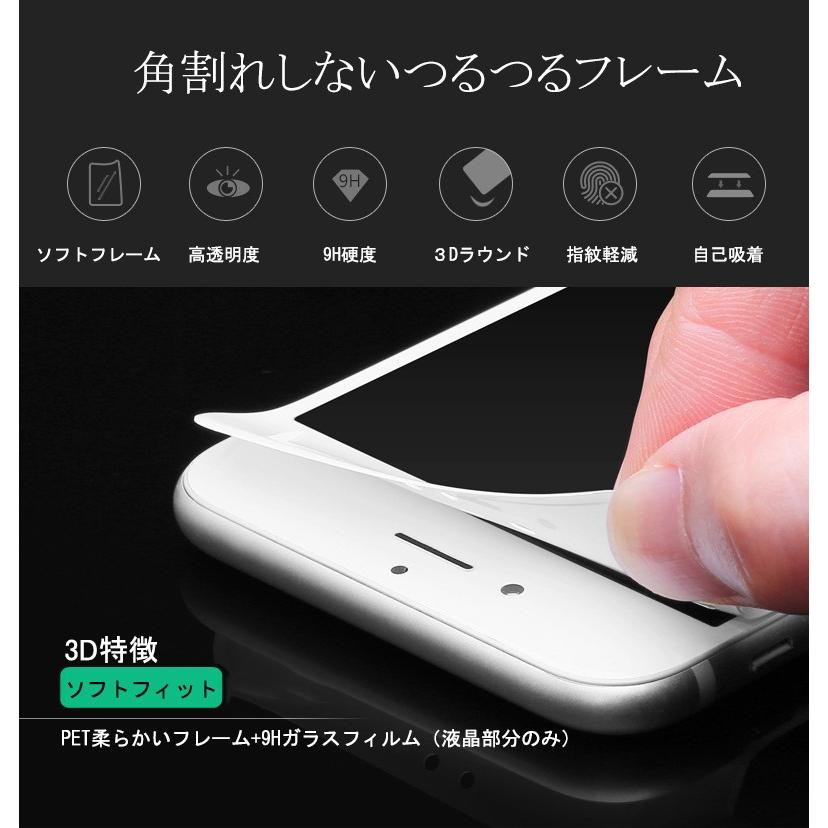 iPhone8 128GB 白 ホワイト 液晶保護膜・カバー付 Amazon | エレコム 