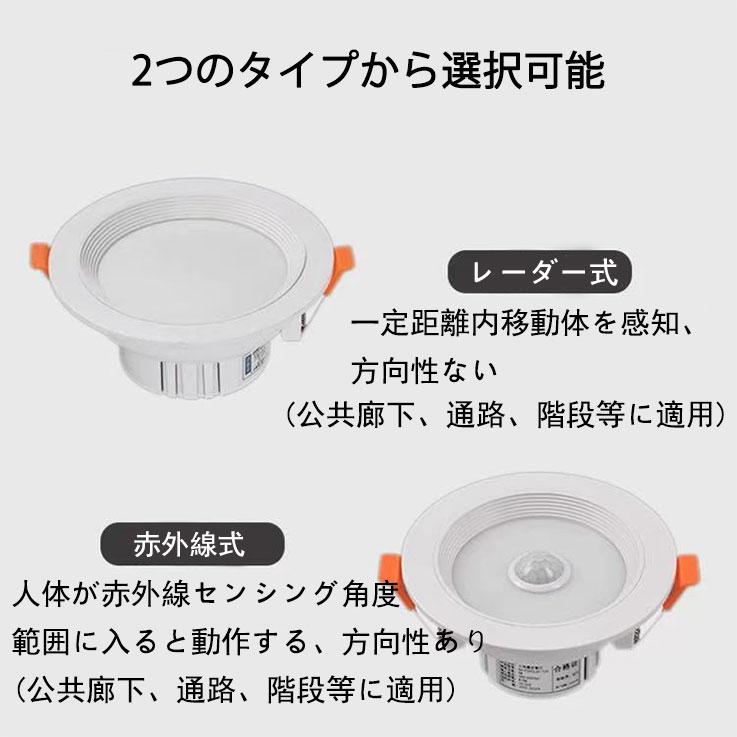 慧光 LEDダウンライト センサーライト 人感ダウンライト 埋込穴 慧光 LEDダウンライト センサーライト 人感ダウンライト 埋込穴