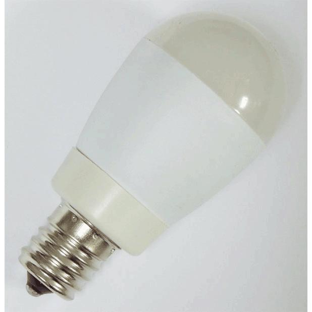 慧光（エコウ） LED電球 E17 ミニクリプトン 30W相当 3W 340LM LED