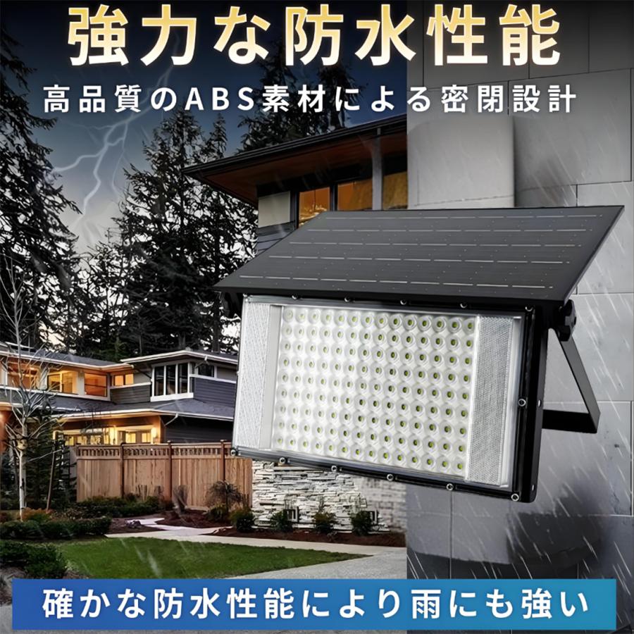 LEDソーラーライト 自動点灯 レーダーセンサー付き 玄関灯