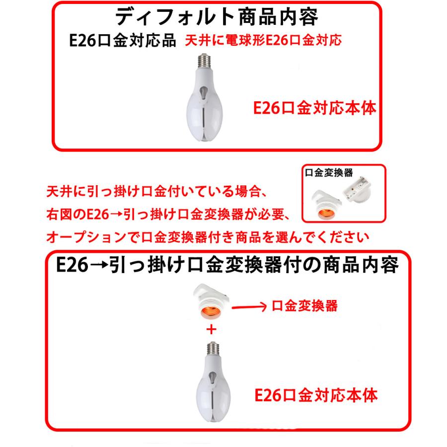 慧光（エコウ） LEDシーリングライト 〜12畳 6000LM 50W LED電球 400W