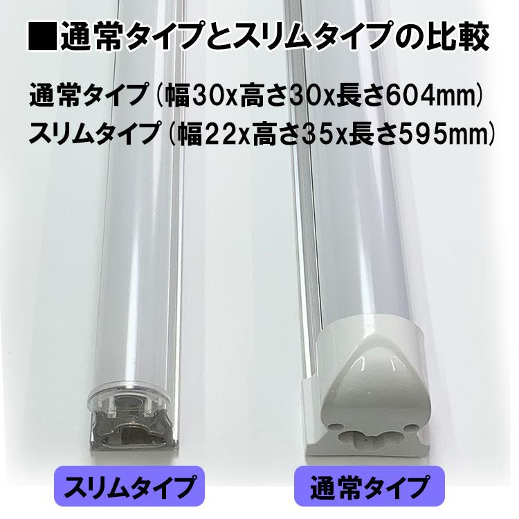 20本） LEDベースライト 20W 60cm 5000K 昼白色 LEDベースライト20W型